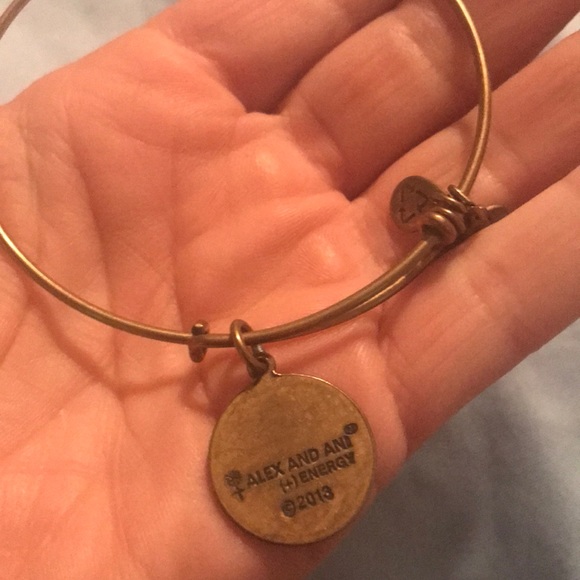 Alex and ani path of life bracelet - Picture 2 of 2